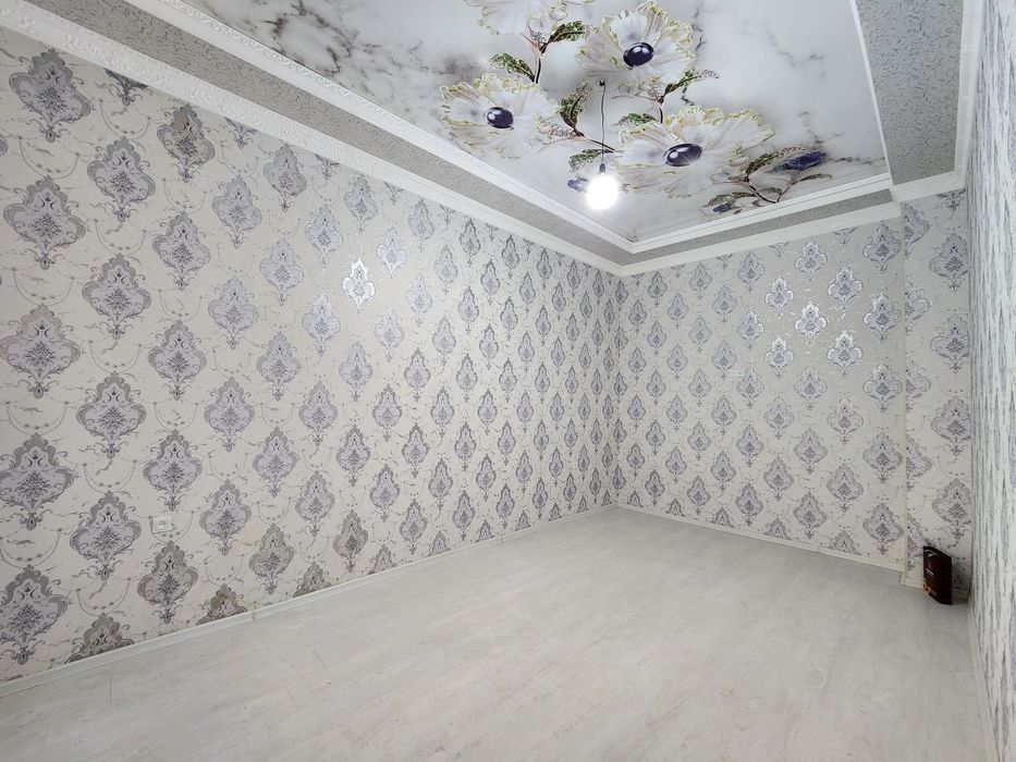 3 xonali qilingan kvartira sotiladi