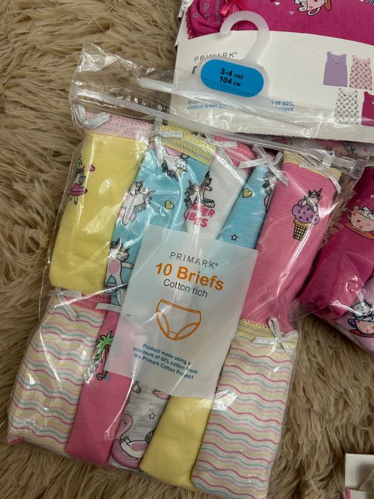 Потници и бикини за момиче дете