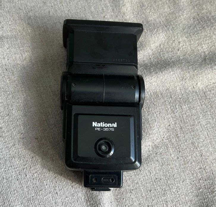 Blitz foto National PE-357S automat rotativ pentru camere pe film 35mm