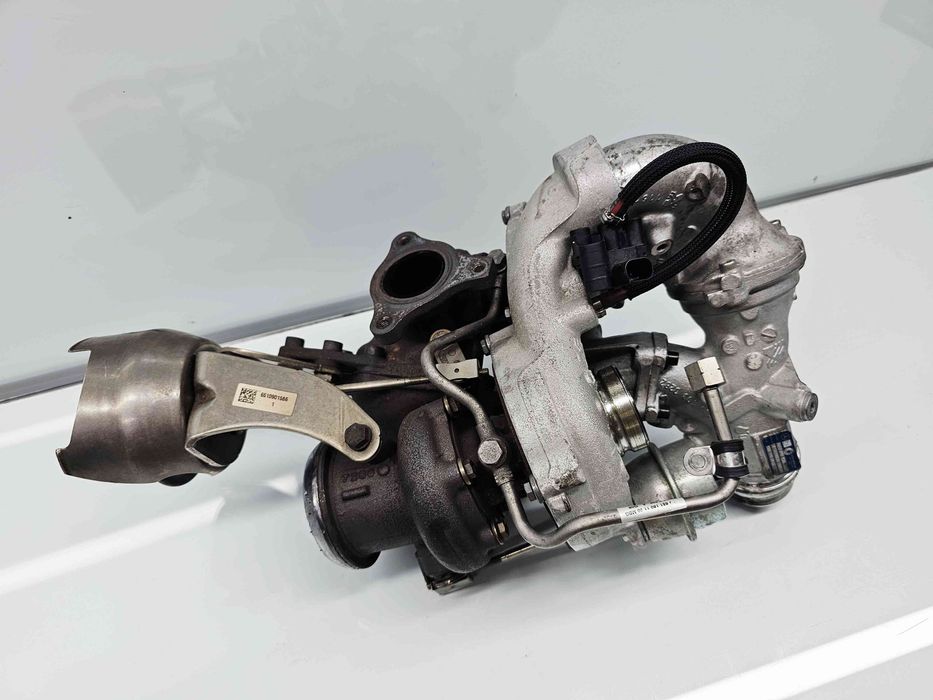 Turbina Mercedes Clasa C Combi (S205) [Fabr 2015-prezent] A6510901586