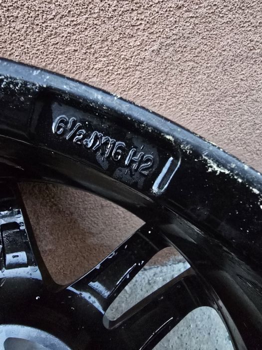 Джанти 5х114.3 16 Цола