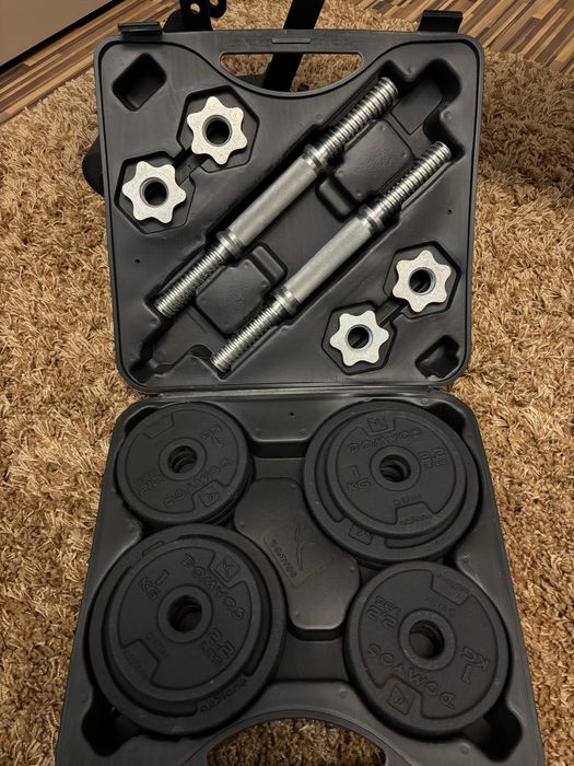 Banca abdomene si gantere