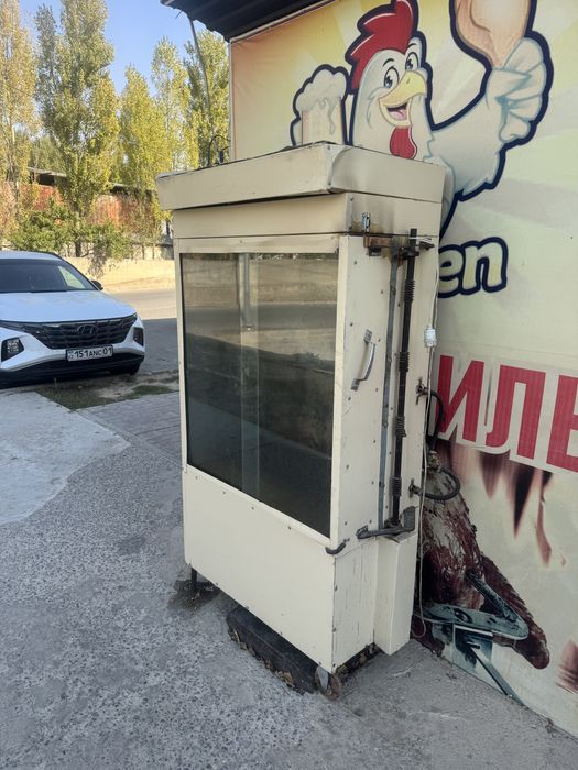 Гриль Аппарат б/у