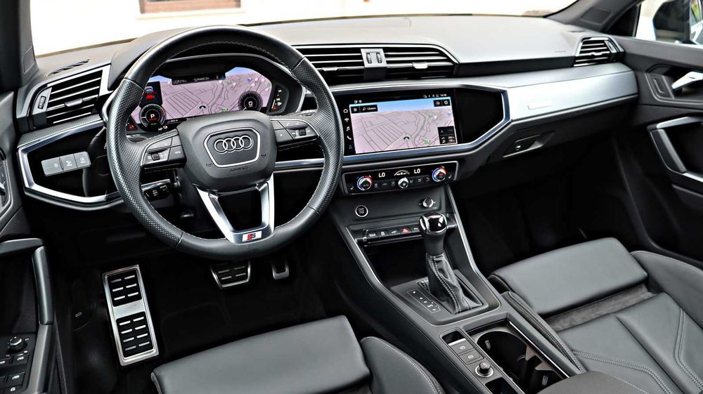 Audi Q3 SportBack / 2022 / S Line / HIBRID / 245 CP /Virtual /Full LED