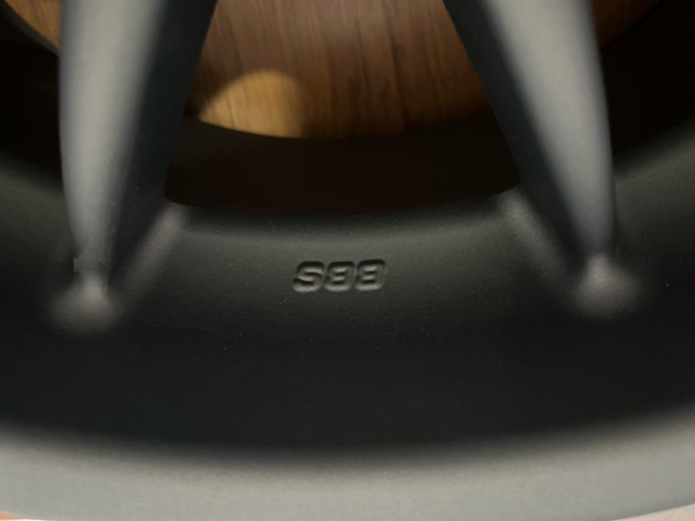 BBS RK011 se afla in stare foarte buna , sunt reconditionate recen