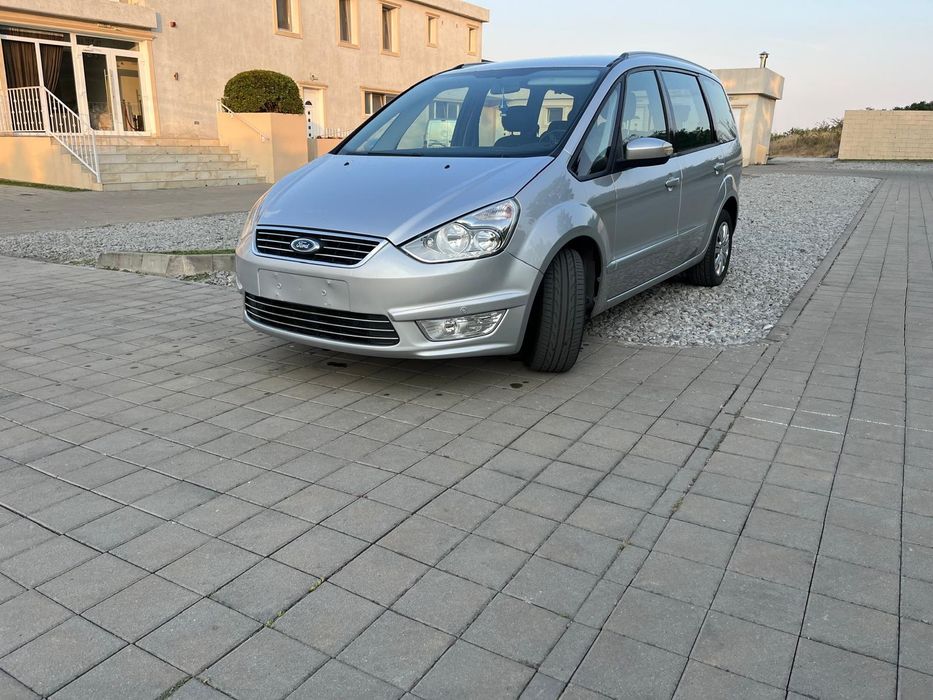 Ford Galaxy   2014  EURO5‼️