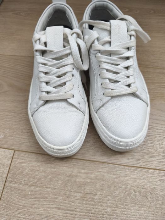 Adidasi din piele Massimo dutti