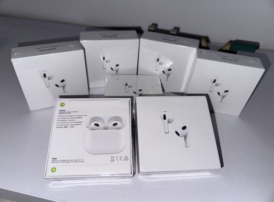 Airpods 3 - cu factura istyle