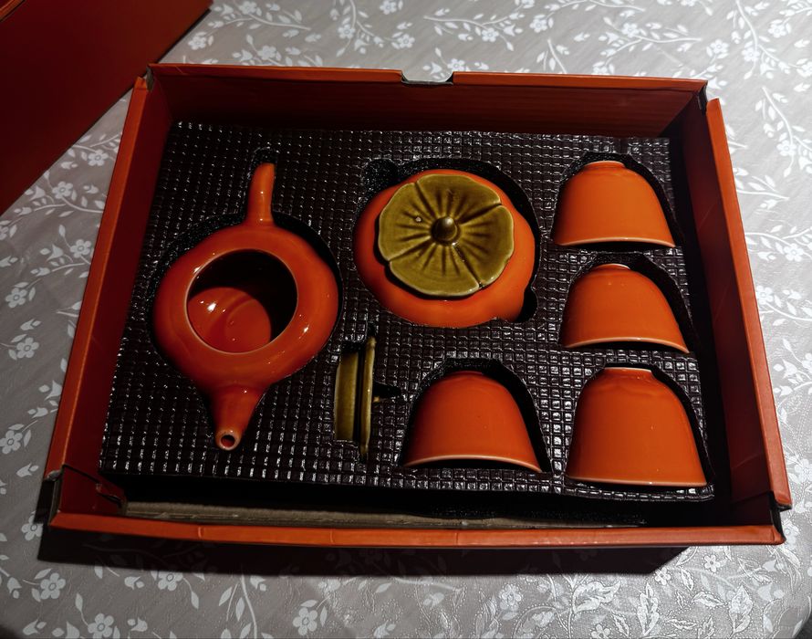 Сервис для чайных церемоний