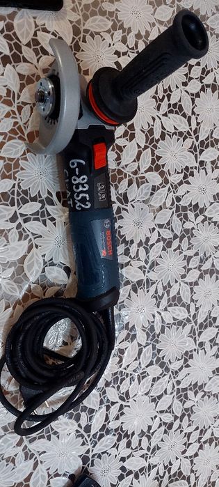 Ъглошлаив Бош 125м