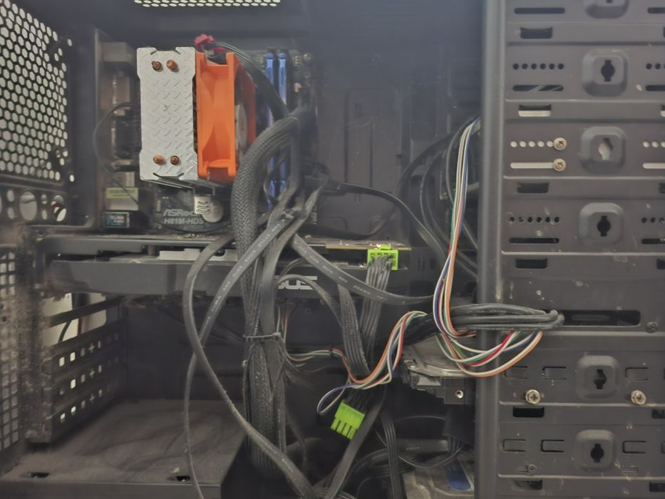 PC Gaming, i7, RX 560 8GB
