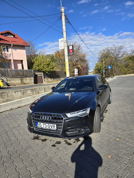Audi a6 c7 Ultra Avant 2.0 TDI