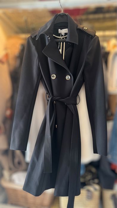 Елегантен шлифер Patrizia Pepe