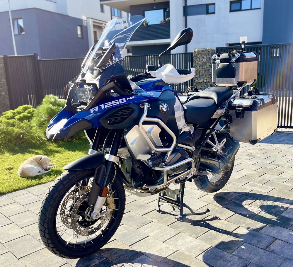 BMW R1250GS Adventure