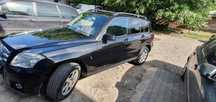 Mercedes GLK 220 diesel CDI, BlueEfficiency, 4 matic, 230000km reali!