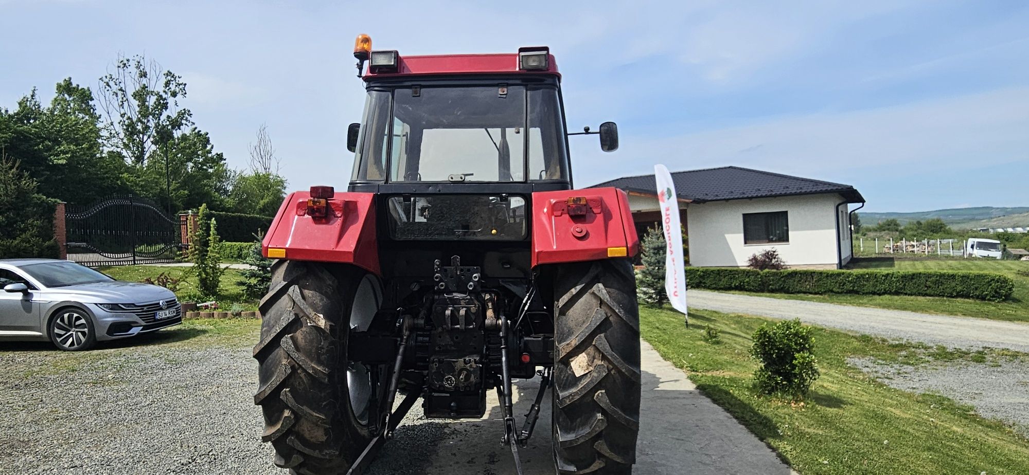 Tractor Case Internațional 856XL