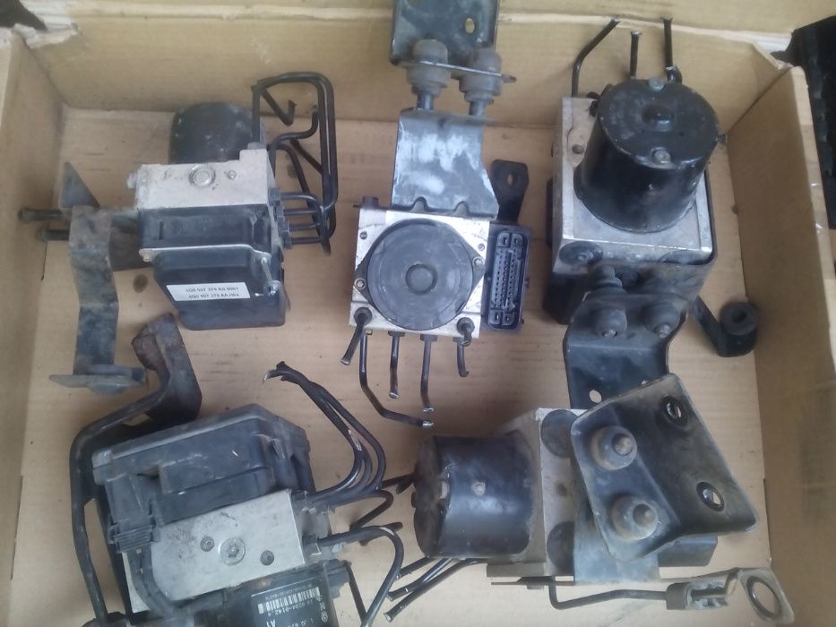Skoda Fabia Octavia, Vw Polo Golf Passat, Seat Ibiza Leon, pompa ABS.