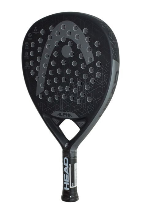 Падел ракета Head Alpha Black 2.0