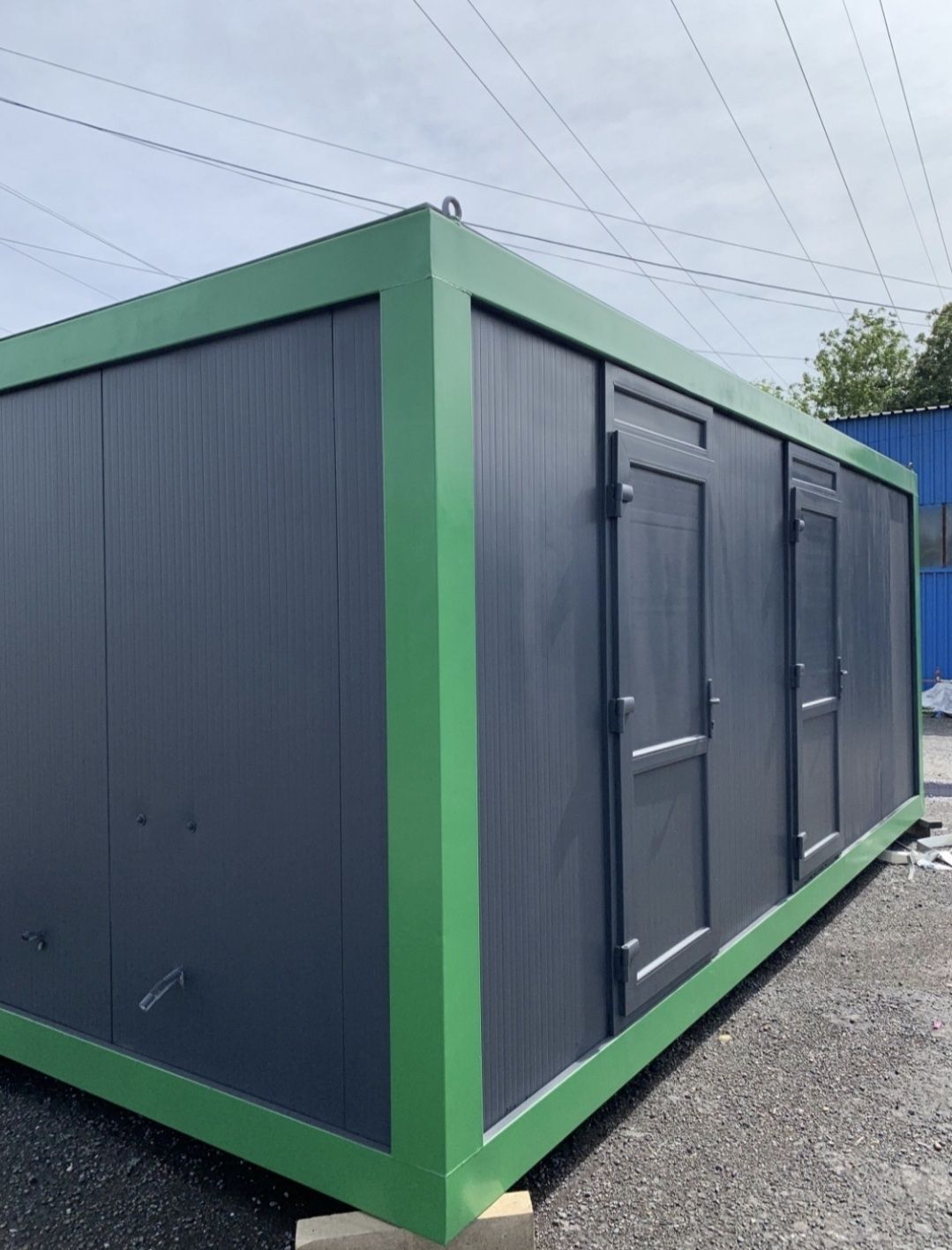 Vand containere modulare container modular termoizolate la pret bun