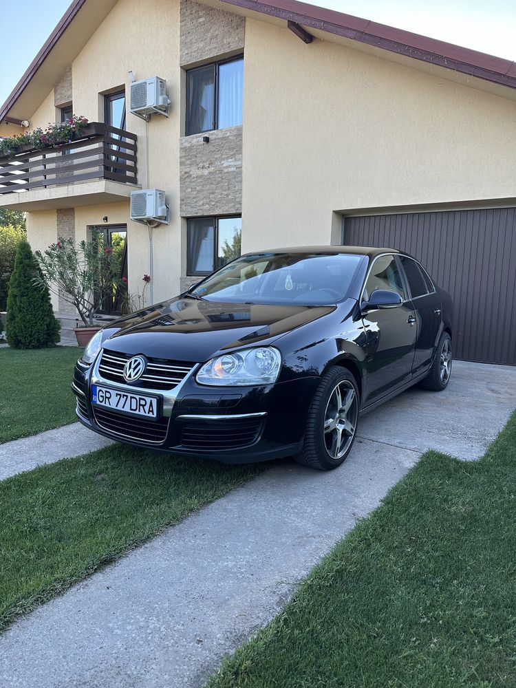 VW JETTA 1.6 Mpi si Gpl