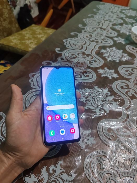 Samsung A23 64gb(2023)ideal ochilmagan usta kurmagan aybi yuq