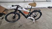 Bicicleta electrica noua specialized turbo vado L, 2 baterii
