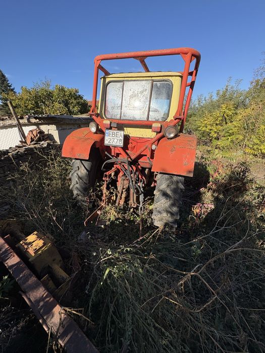 Трактор юмз в добро састояние