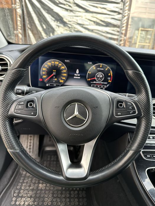 Volan Mercedes w213