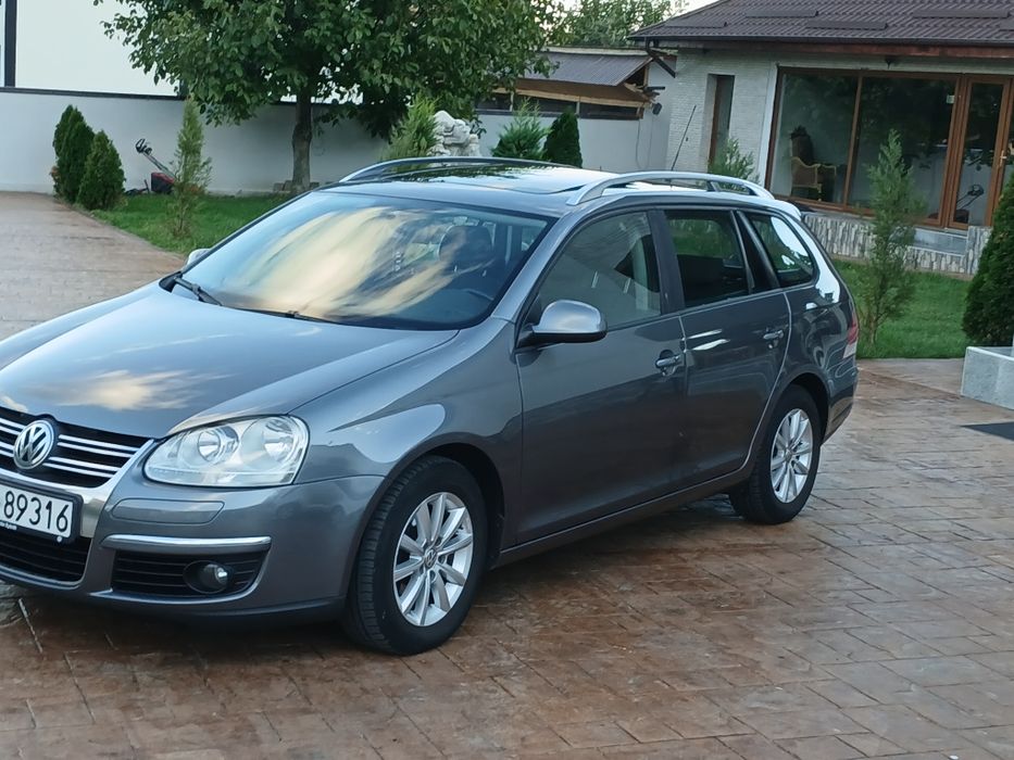 Wolsvagen golf 5
