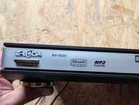 Vand DVD e-boda DV-555X