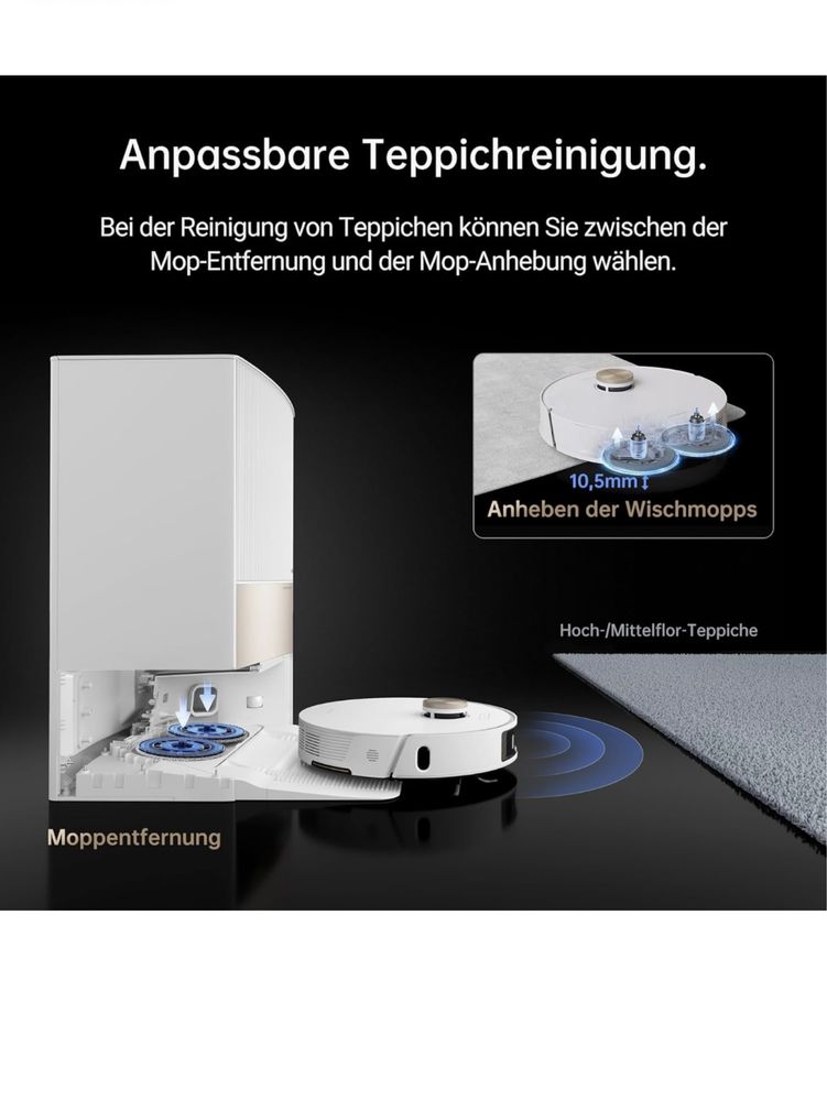 Apirator Dreame L20 ultra