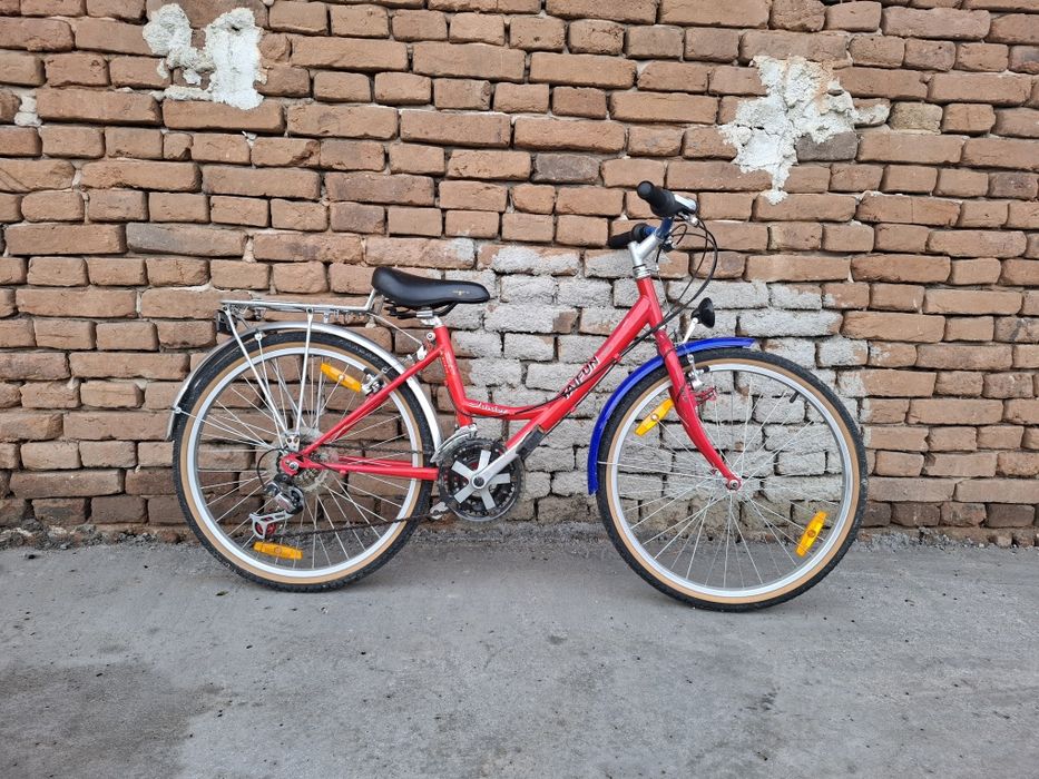 Bicicleta copii roti pe 24