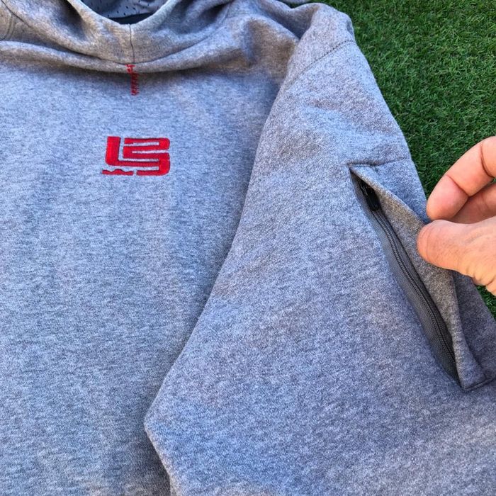 Hanorac Nike LeBron James Vintage- S Oversized