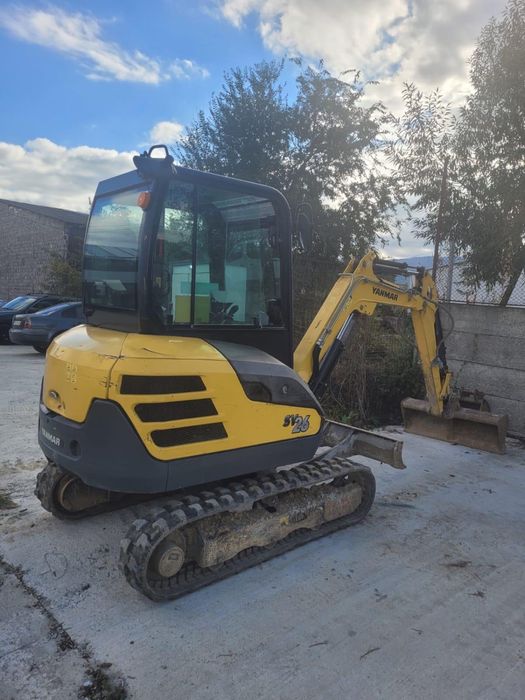 Prestari servicii,sapaturi,demolari sau inchiriere utilaje