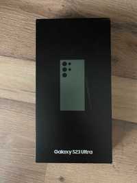 Samsung S23 Ultra Green 256 GB