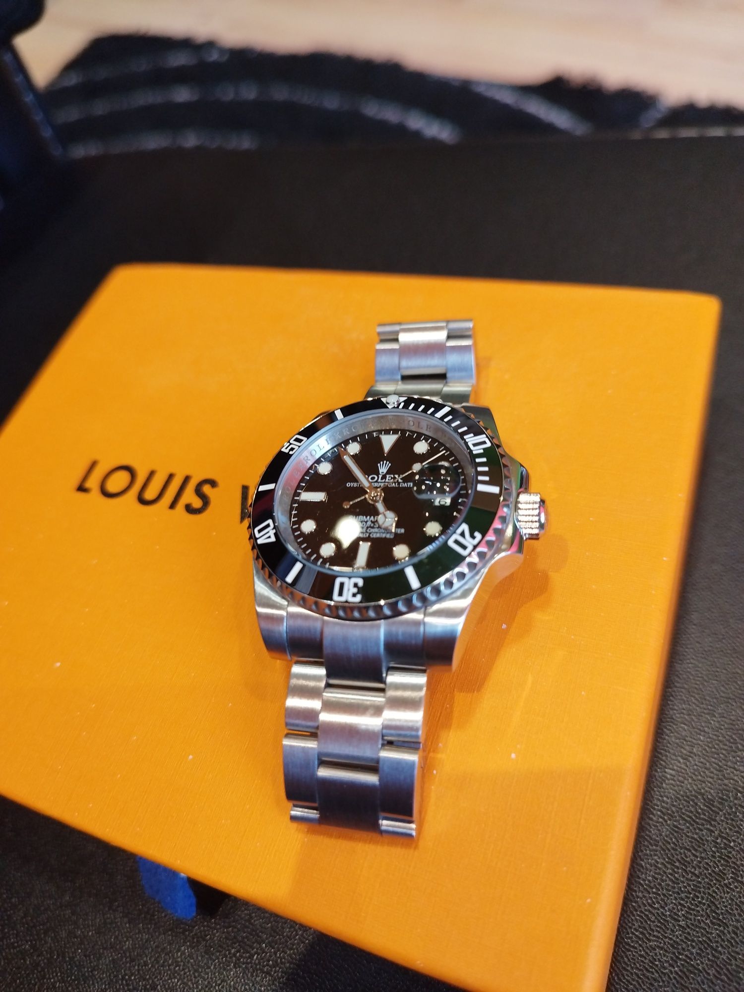 Rolex Oyster perpetual submariner 41mm