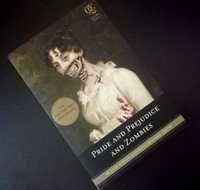 Carte Pride and Prejudice and Zombies [horror]