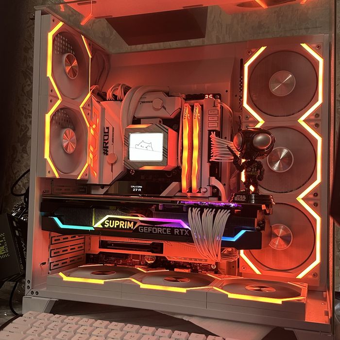 14600k rtx 3080 suprim computer