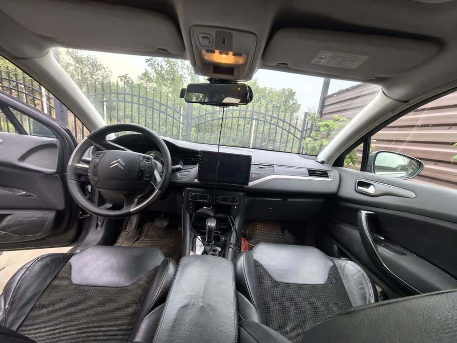 Citroen C5, 2010, 163cai, hydractiva, automat