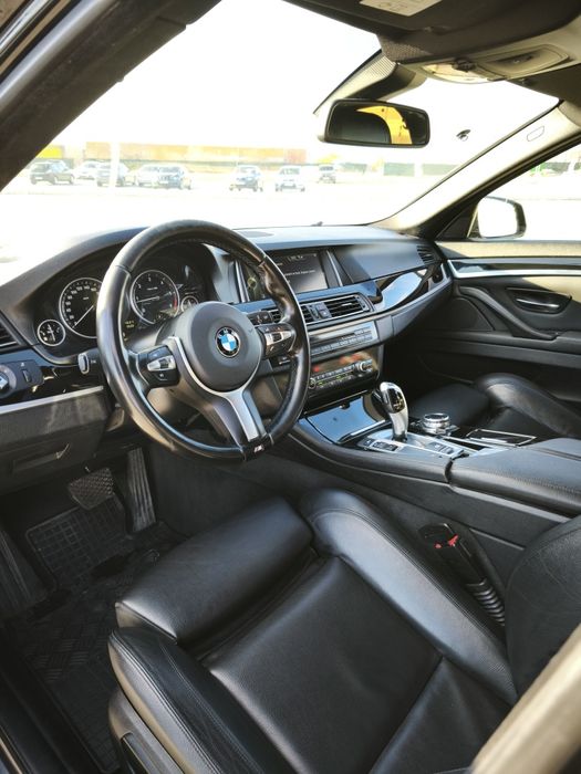 Vand BMW F10 LCI 520d 184cp N47N