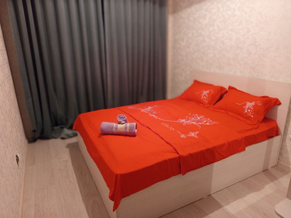 Уютная и чистая 2-комнатная квартира в ЖК «Сырдарья».ӨРЛЕУ