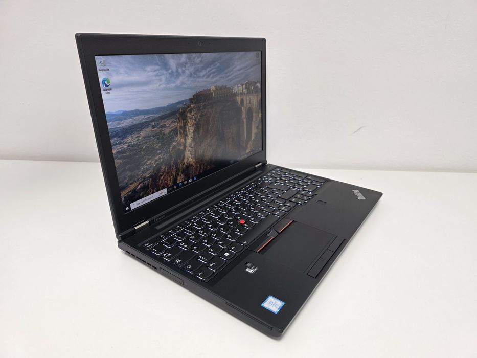 Lenovo P51 Workstation Gaming i7  nVIDIA Quadro  Garantie 1 an