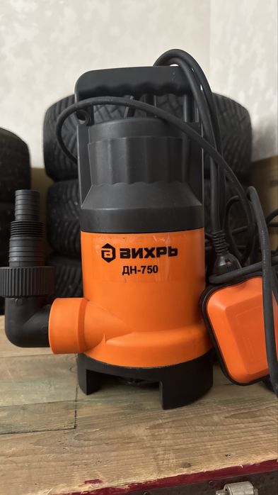 Насос дренажный Вихрь ДН-750