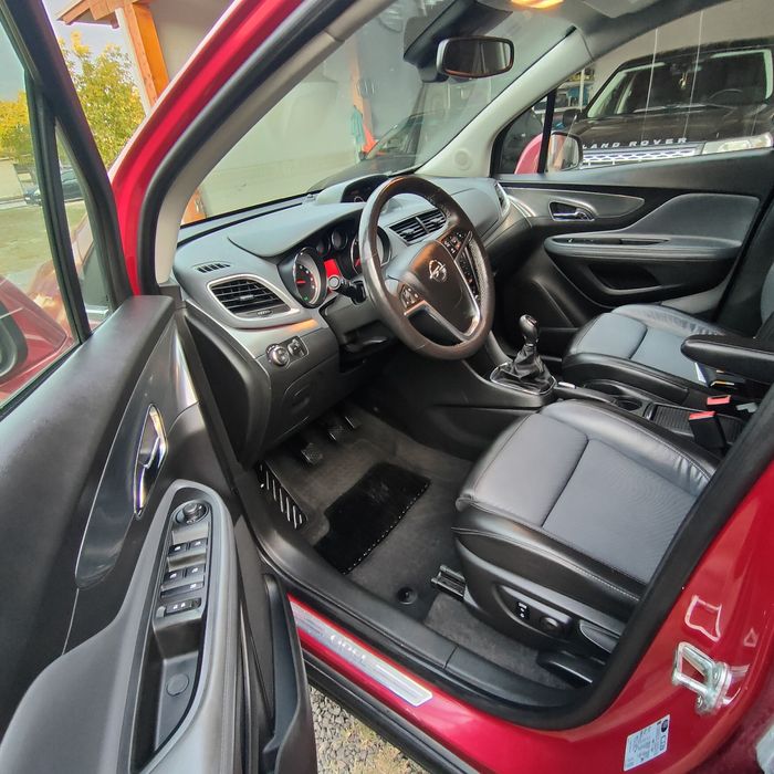 Opel Mokka 2015 benzina 4x4 full extras perfecta stare ieftin GARANȚIE