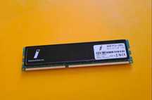 8GB DDR3 Desktop,1x 8GB,INNOVATION PC,1600Mhz,CL11,Radiator