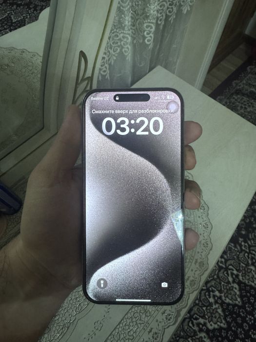 Iphone 16 Pro Max 256 Gb