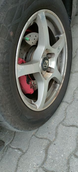 Jante Sparco Renault Fulence de vânzare