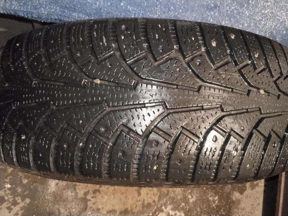 Зимние резина бу