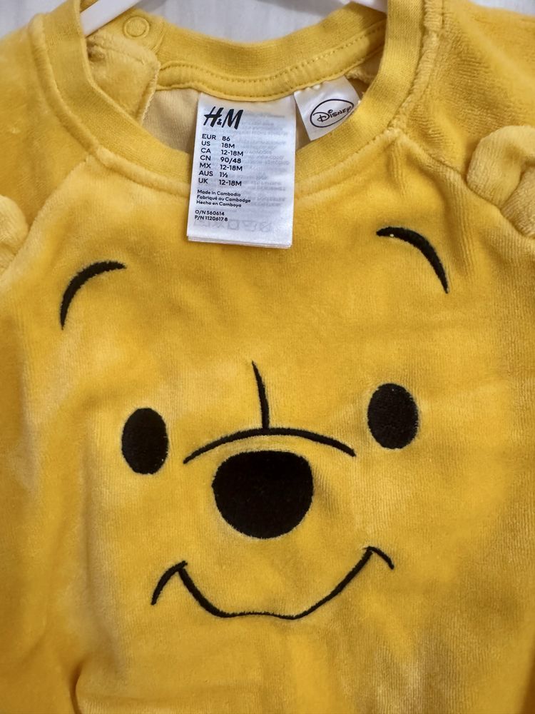 Ромпери / пижами от плюш на H&M
