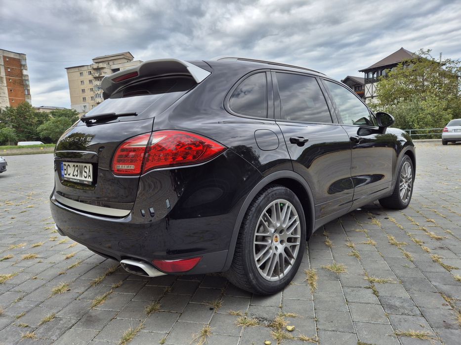 Porsche Cayenne 2013